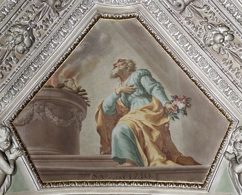39-sacrificio - Alzano Lombardo, Bergamo